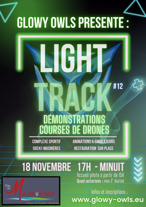 Illustration Glow in the Dark #12