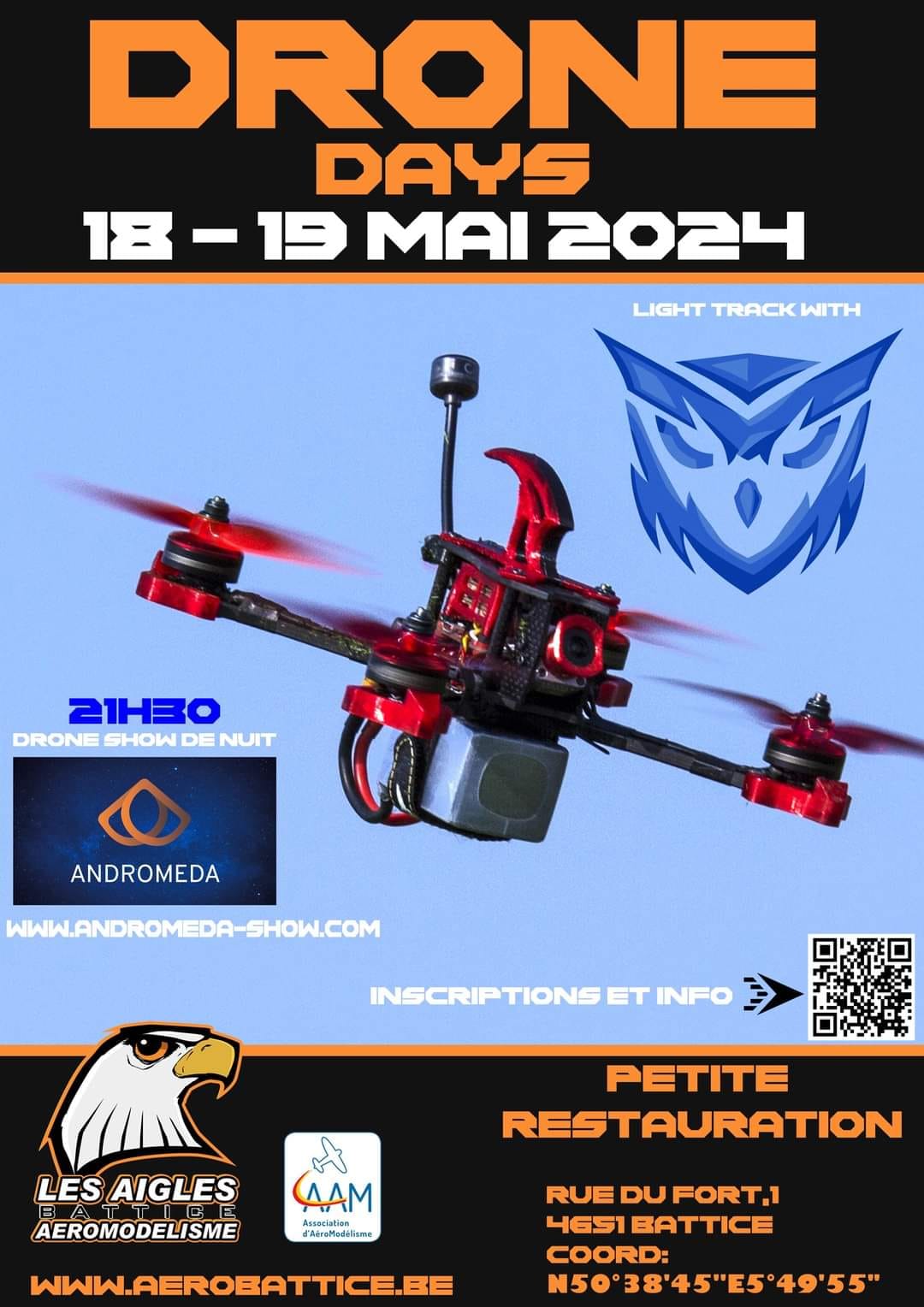 Illustration Drone Days