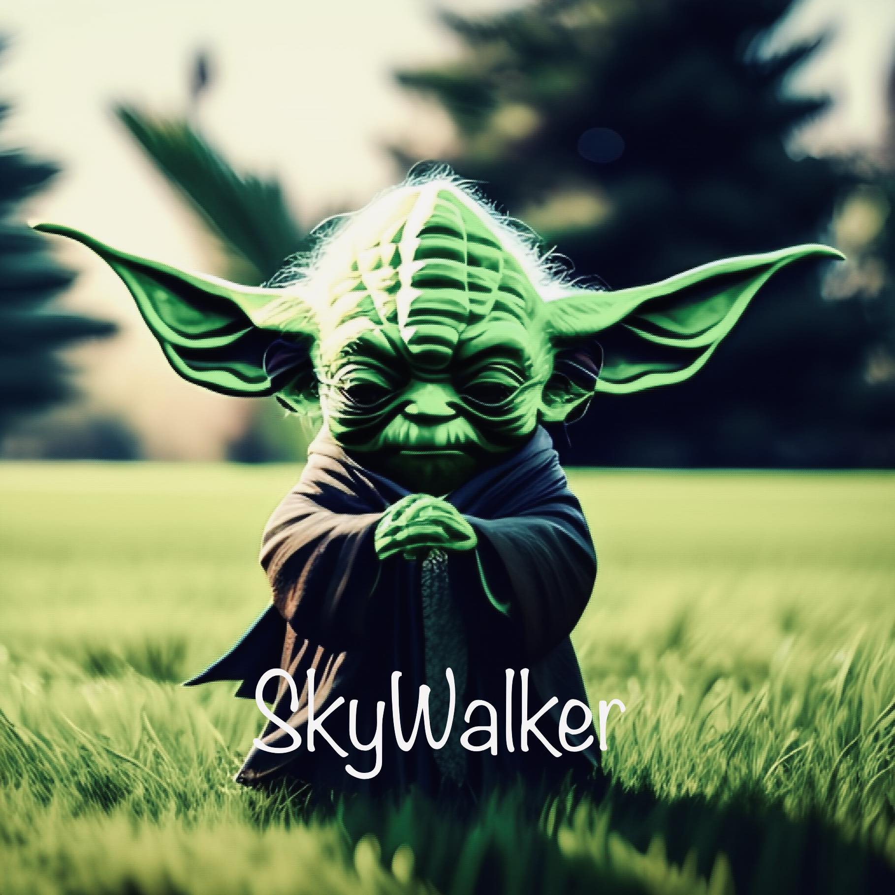 Illustration Skywalker 