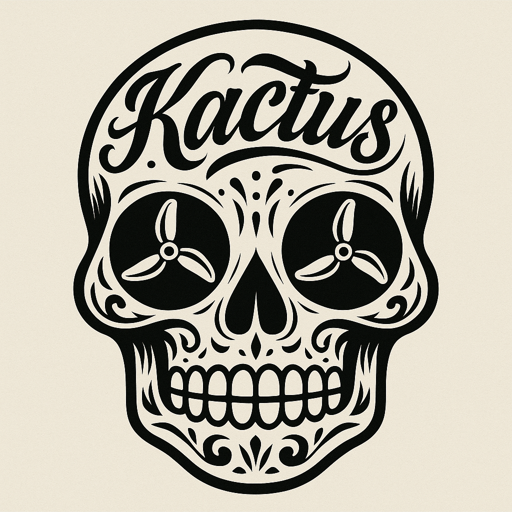 Illustration Kactus Fpv