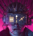 Illustration NEUROMANCER